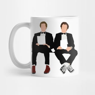 Step Brothers Mug